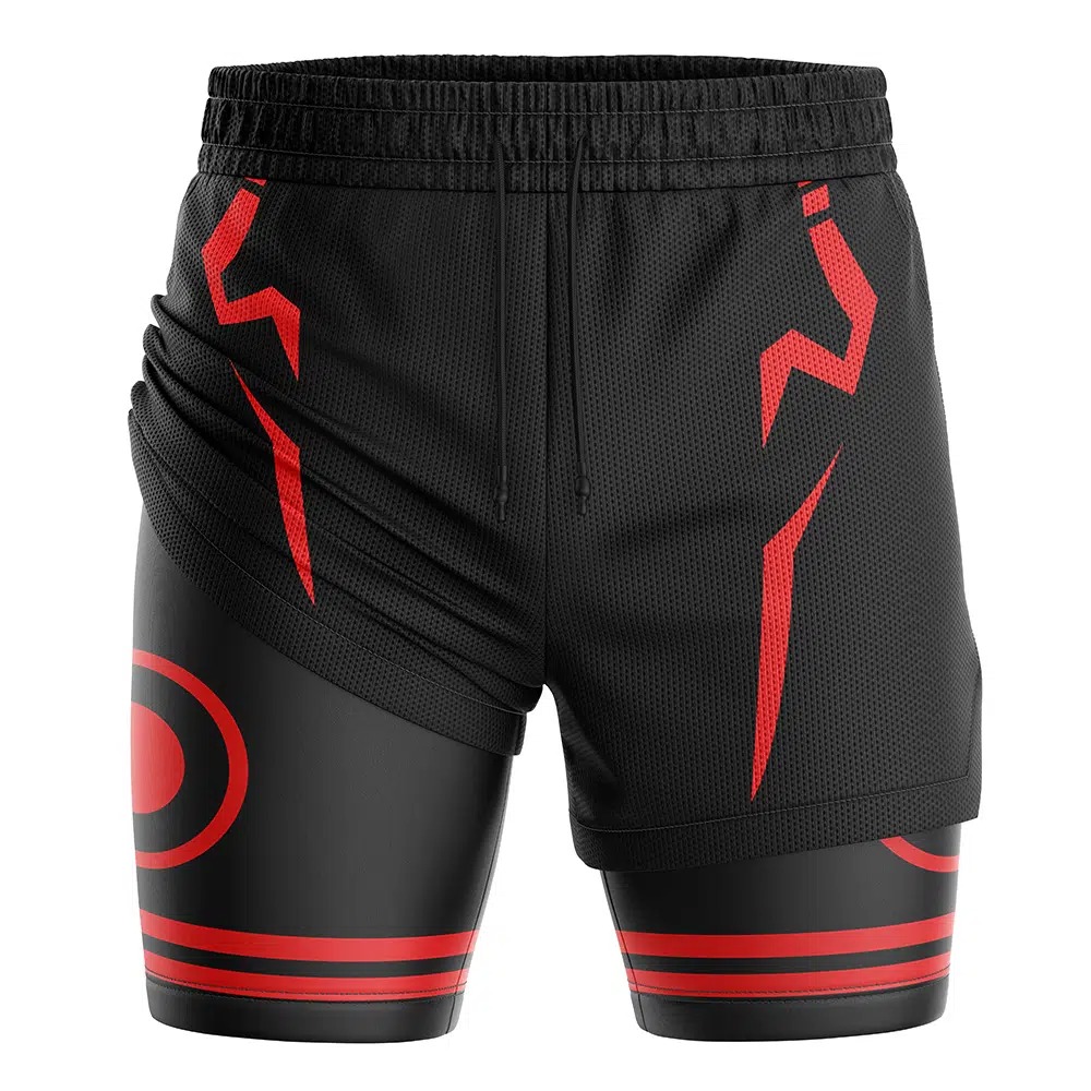 Pantaloncini Cosplay Jujutsu K - Summer Clothing Layering recensione e prezzo