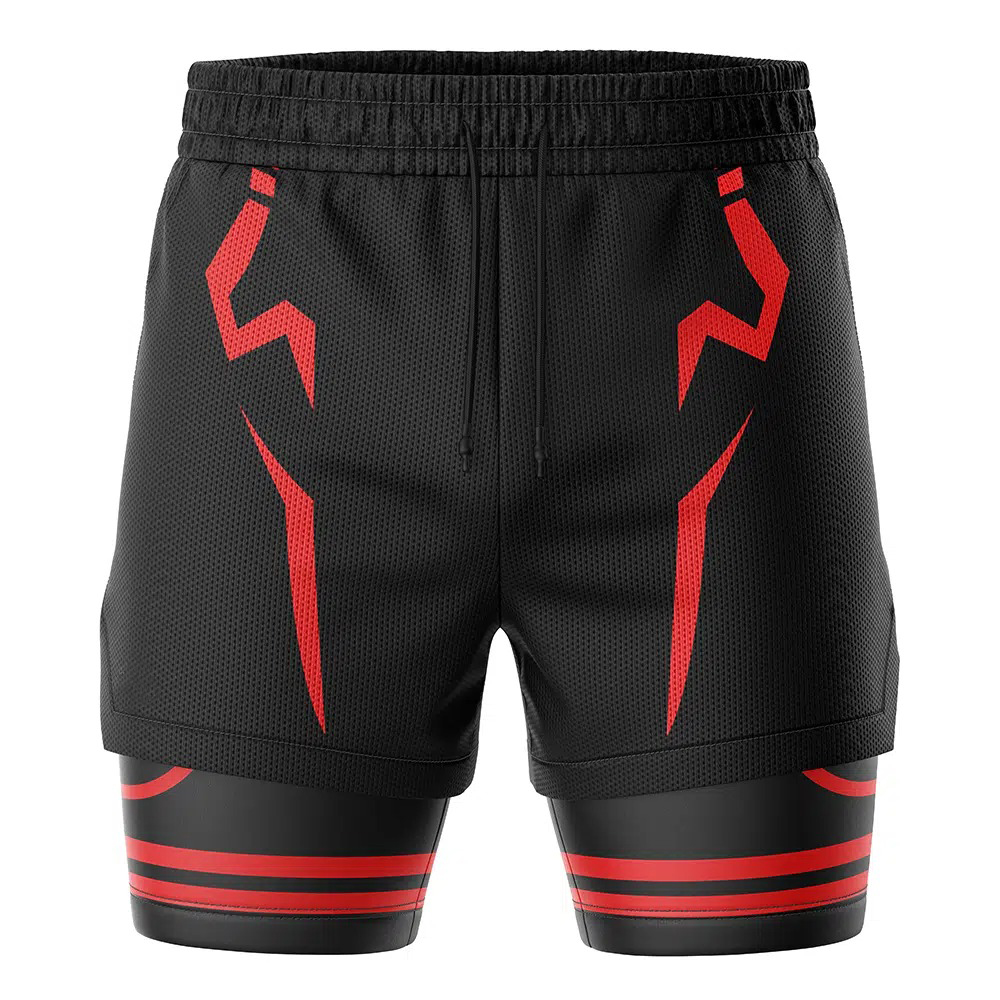 Pantaloncini Cosplay Jujutsu K - Summer Clothing Layering recensione e prezzo