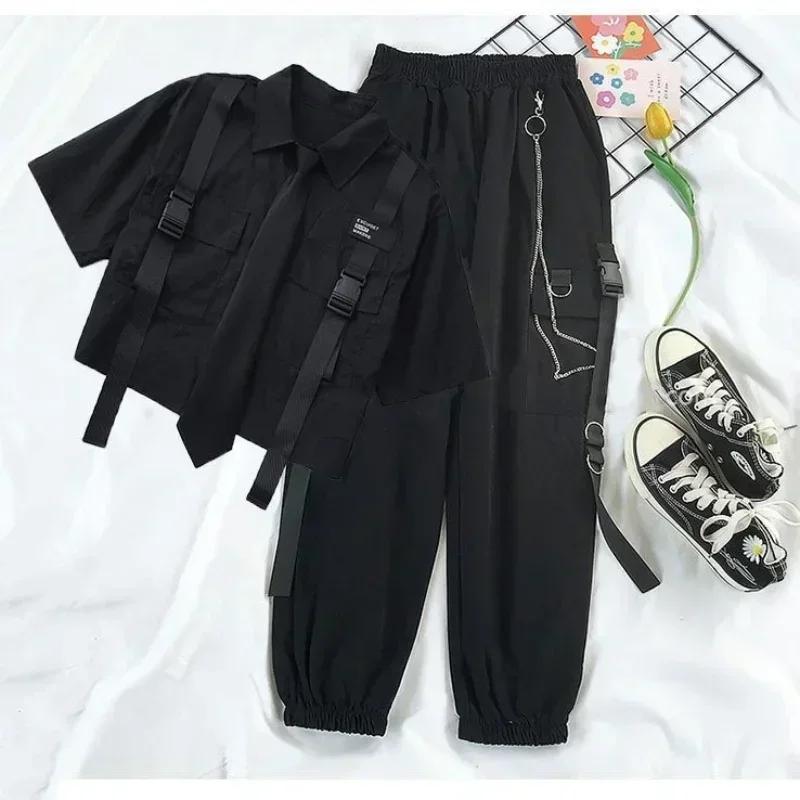 Pantaloni Cargo Casual da donn - Summer Goth Clothing recensione e prezzo