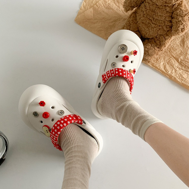 Zoccoli moda donna Pantofole d - Summer Clothing Korea recensione e prezzo