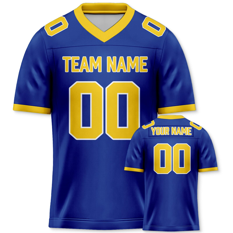 Maglia da calcio personalizzat - Summer Clothing Name recensione e prezzo