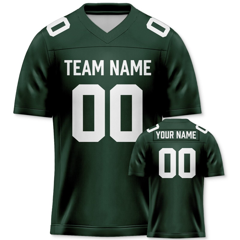 Maglia da calcio personalizzat - Summer Clothing Name recensione e prezzo