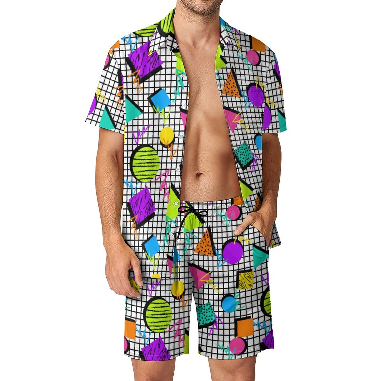 Completo Estivo da Uomo con St - Summer Clothing Haul recensione e prezzo