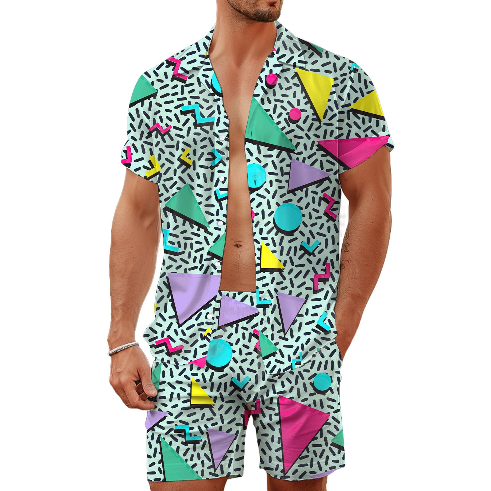 Completo Estivo da Uomo con St - Summer Clothing Haul recensione e prezzo