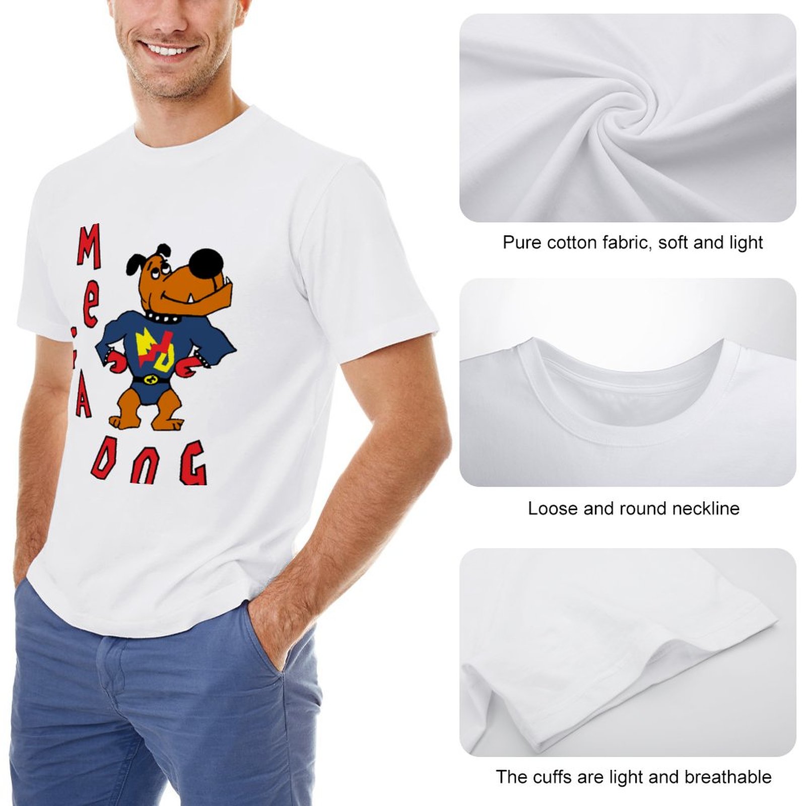 Skins UK - Sid 518 Mega Dog De - Summer Clothing Uk recensione e prezzo
