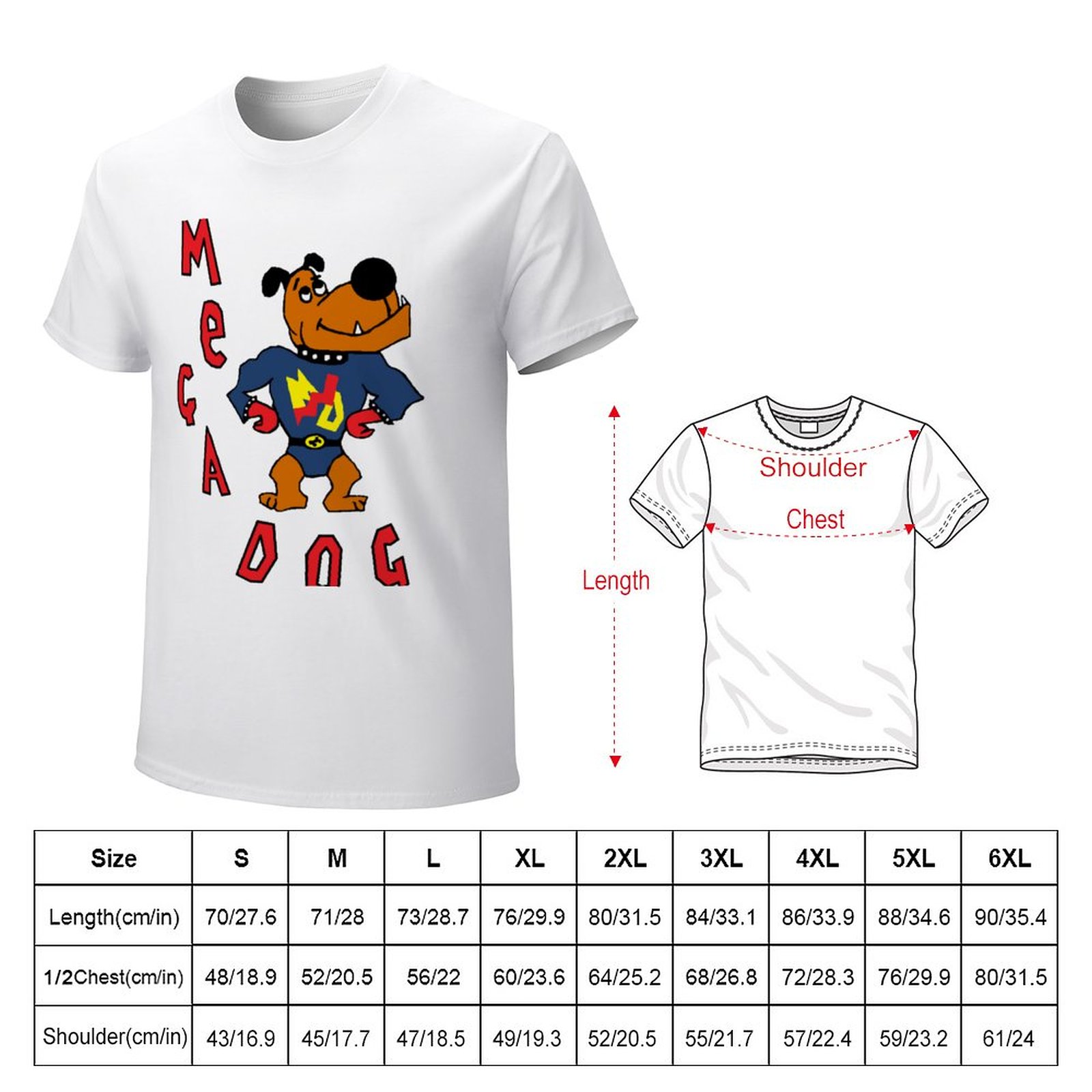 Skins UK - Sid 518 Mega Dog De - Summer Clothing Uk recensione e prezzo
