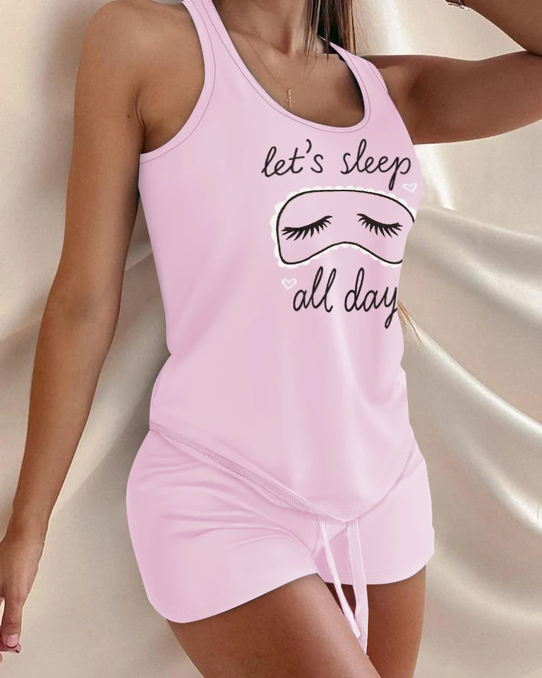 Set di pigiami da donna 2 pezz - Summer Clothing Italy recensione e prezzo