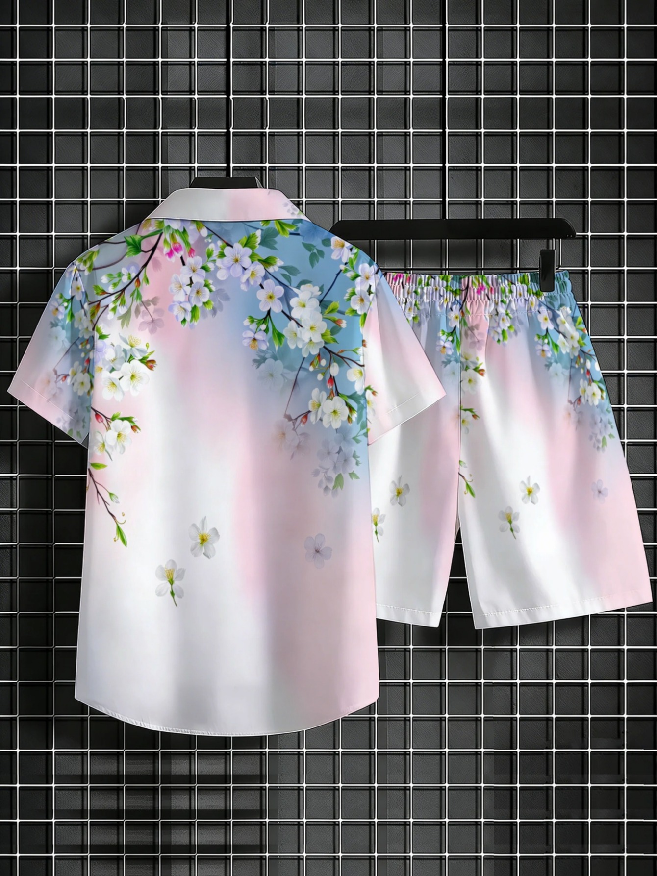 Completo Hawaiano da Uomo 2 Pe - Beach Shirt Hawaiian recensione e prezzo