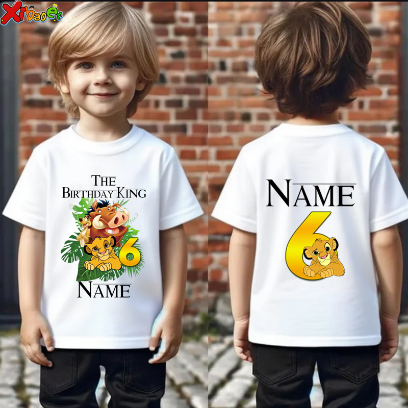 Camicie da ragazzo per il 5° c - Summer Clothing Name recensione e prezzo