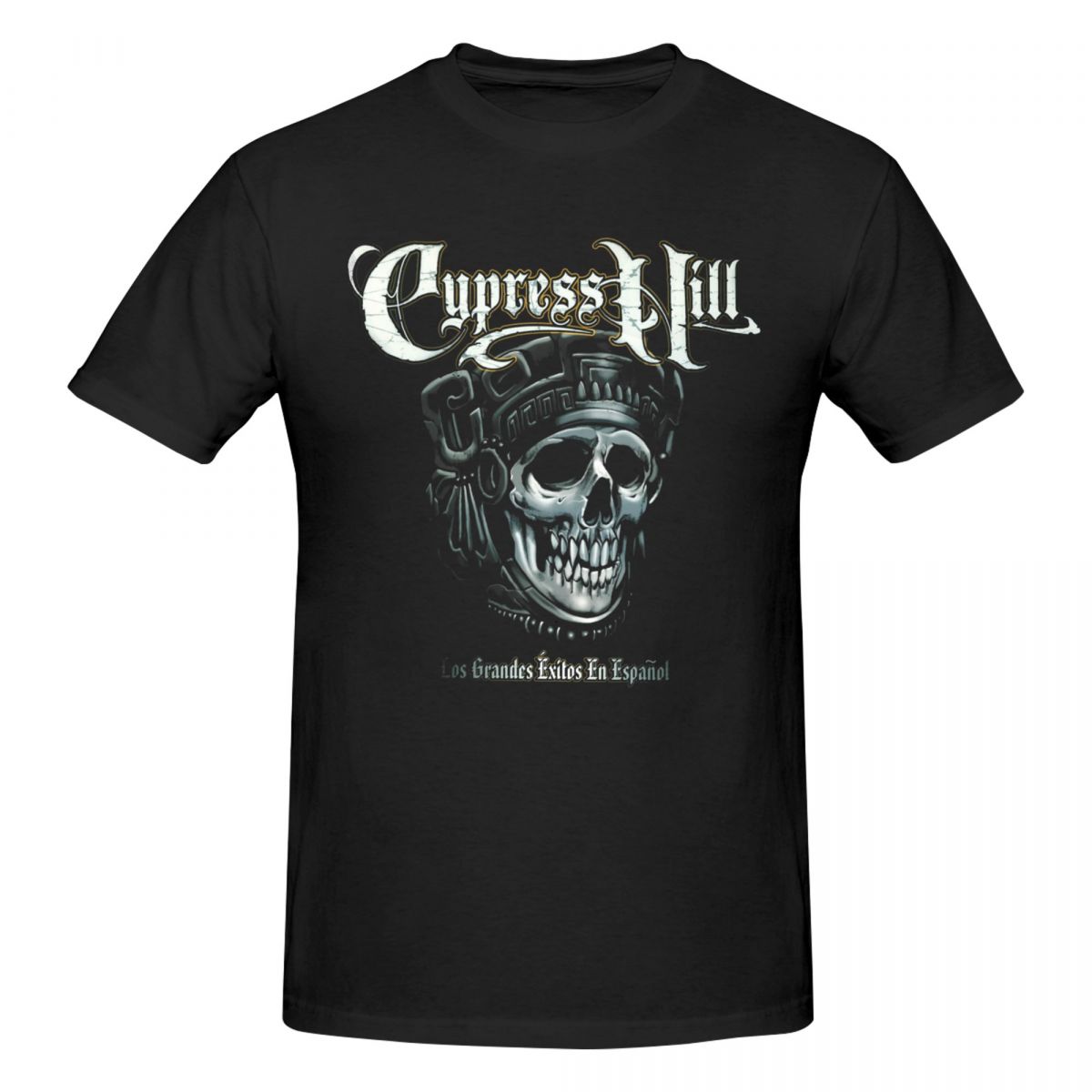 Maglietta da uomo Cypress Hill - Summer Hill Clothing recensione e prezzo