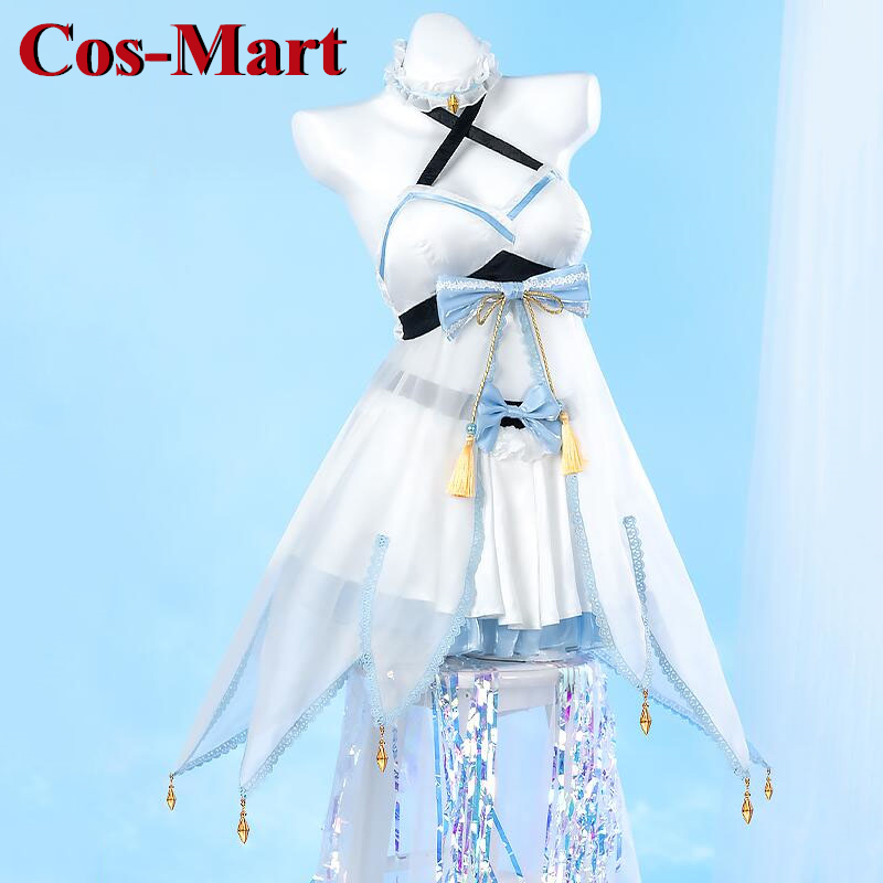 Cos-Mart Gioco Genshin Impact  - Summer Clothing Sets Women recensione e prezzo