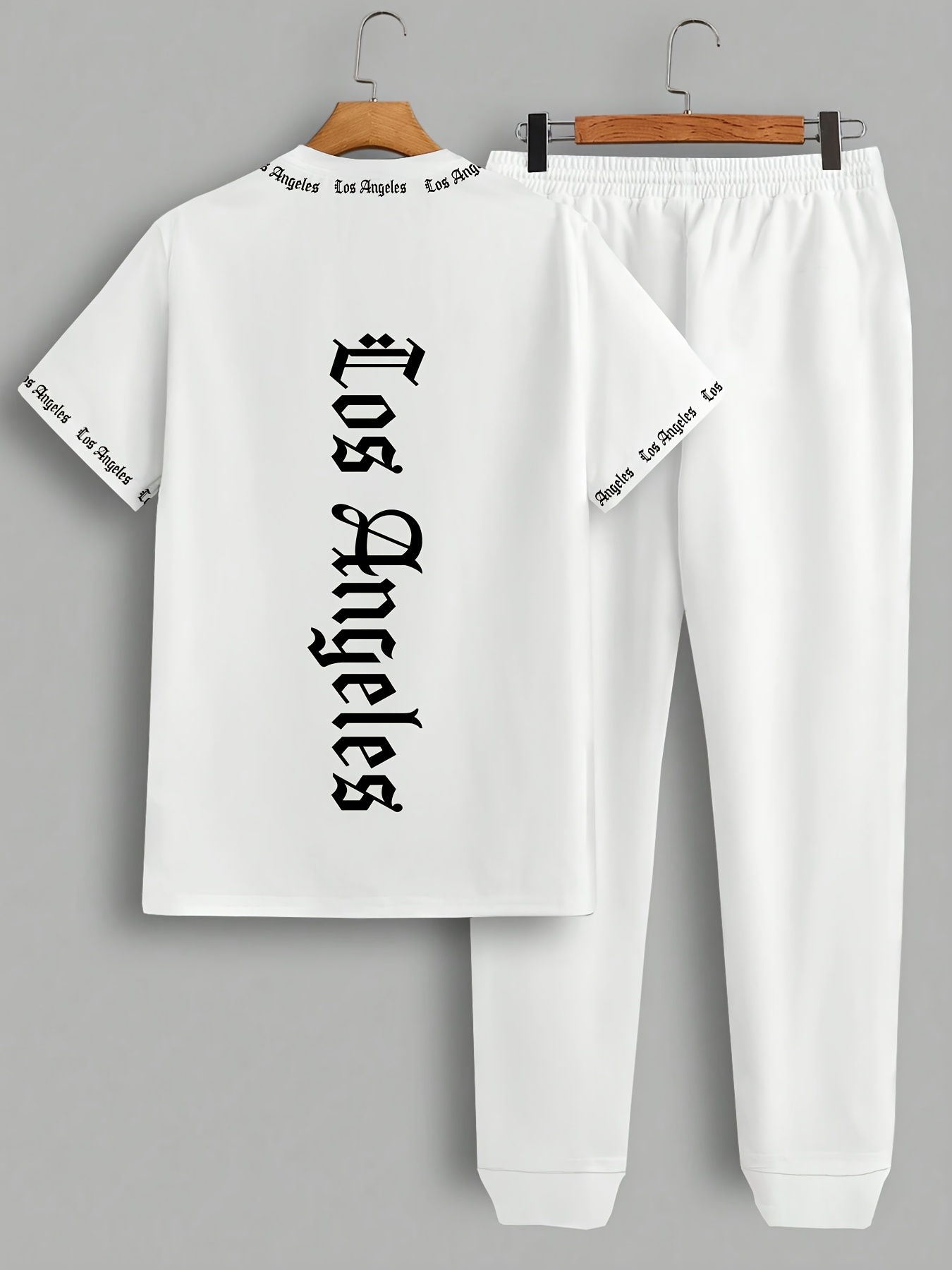 T-shirt da uomo estiva con let - Summer Goth Clothing recensione e prezzo