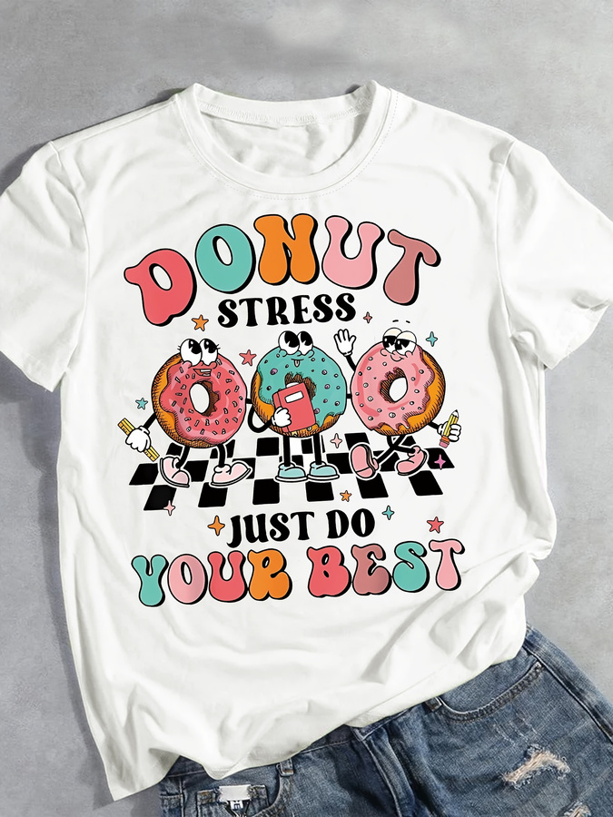 T-shirt con stampa Cartoon Don - Summer Clothing Italy recensione e prezzo