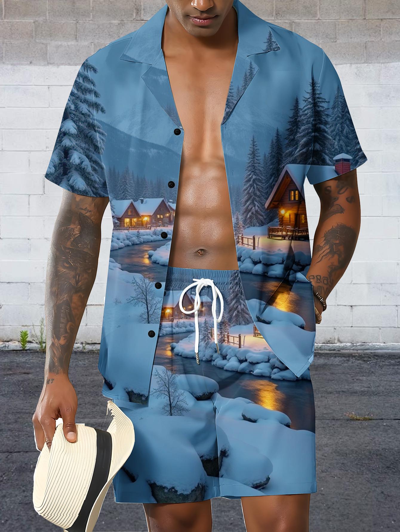 Completi da uomo 2026 Primaver - Summer Clothing Shops recensione e prezzo