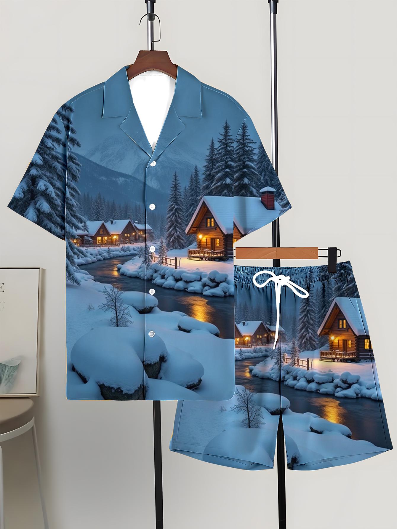 Completi da uomo 2026 Primaver - Summer Clothing Shops recensione e prezzo