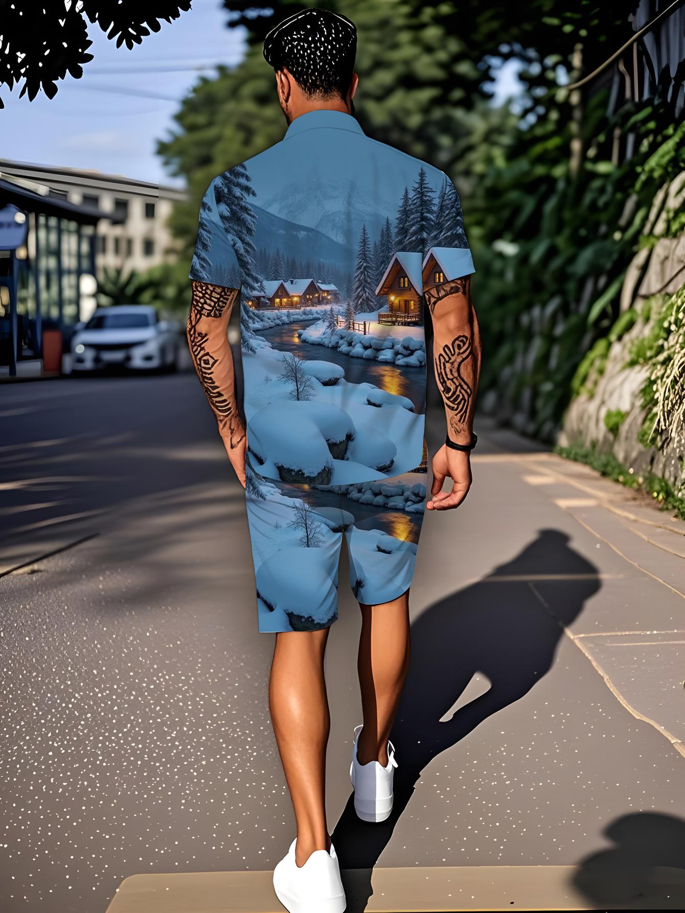 Completi da uomo 2026 Primaver - Summer Clothing Shops recensione e prezzo
