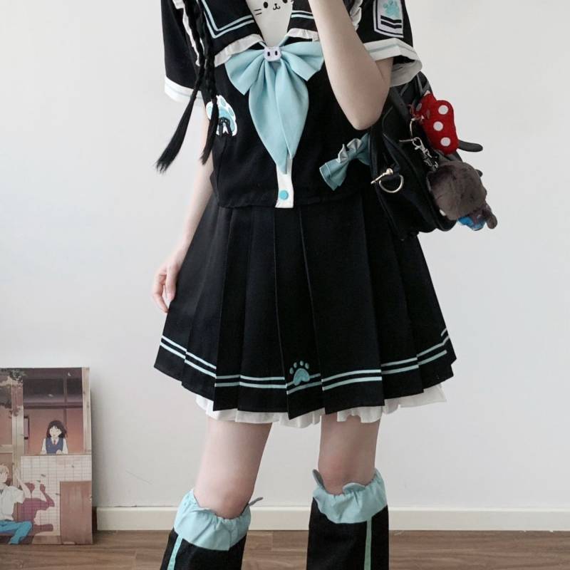 2025 Nuovo giapponese coreano  - Summer Clothing For Girls recensione e prezzo