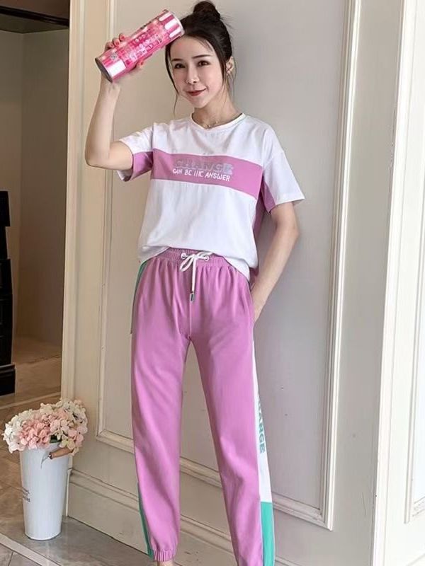 Completo sportivo casual estiv - Summer Clothing Wear recensione e prezzo