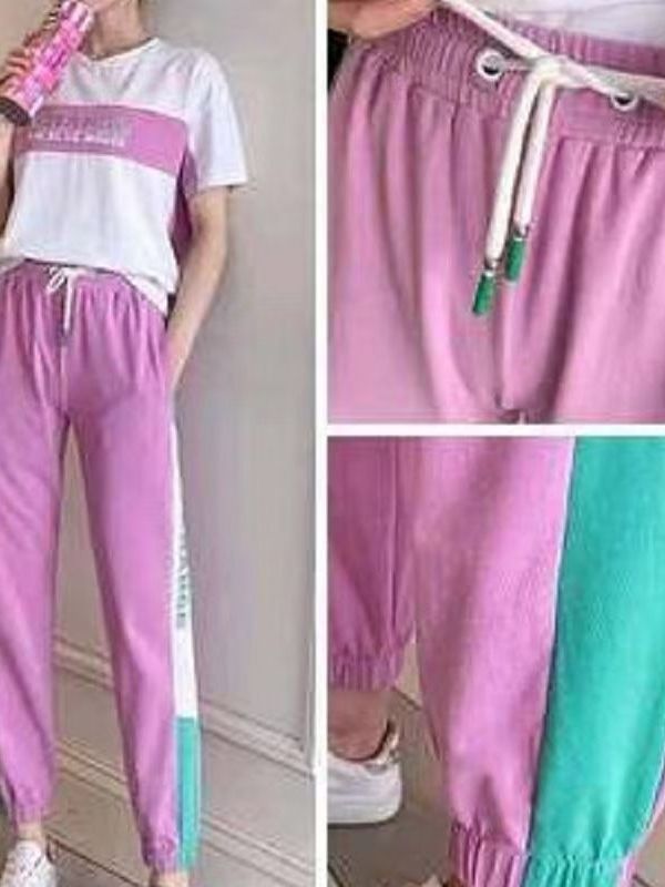 Completo sportivo casual estiv - Summer Clothing Wear recensione e prezzo