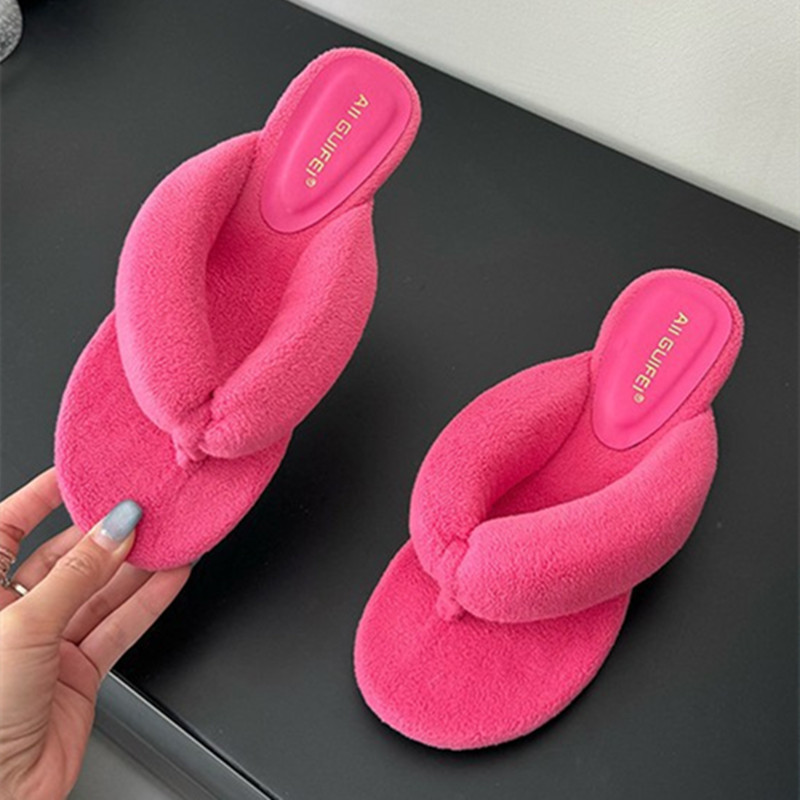 Comfort Pantofole con zeppa mo - Summer Clothing Korea recensione e prezzo