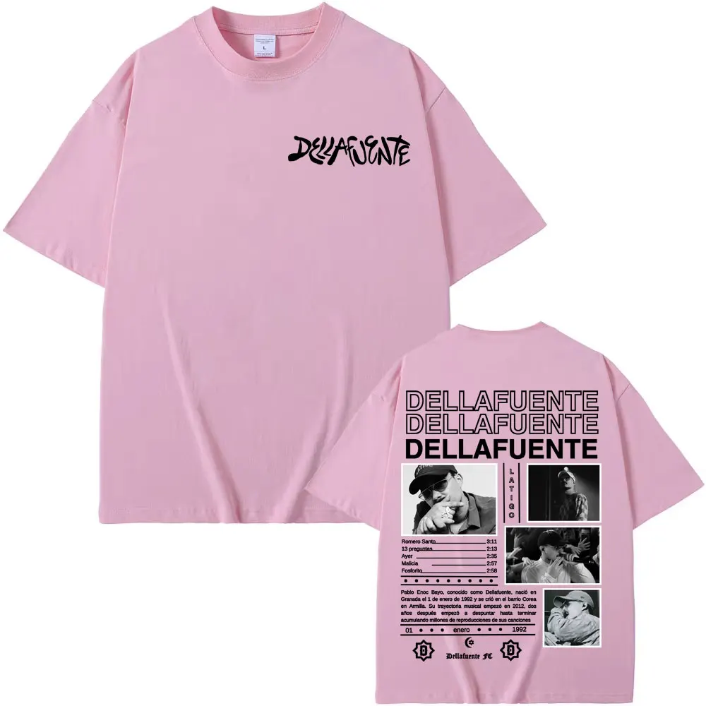 Rapper Dellafuente Nuovo Album - Summer Goth Clothing recensione e prezzo