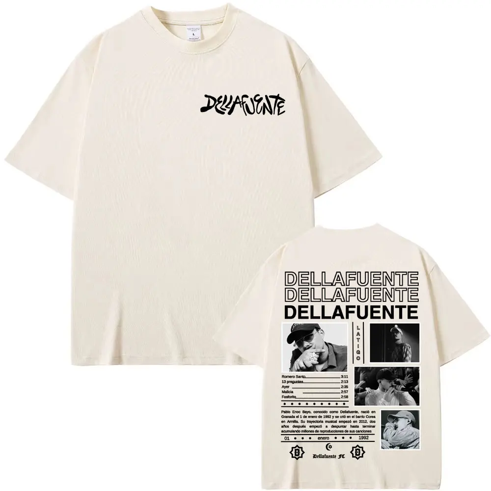 Rapper Dellafuente Nuovo Album - Summer Goth Clothing recensione e prezzo