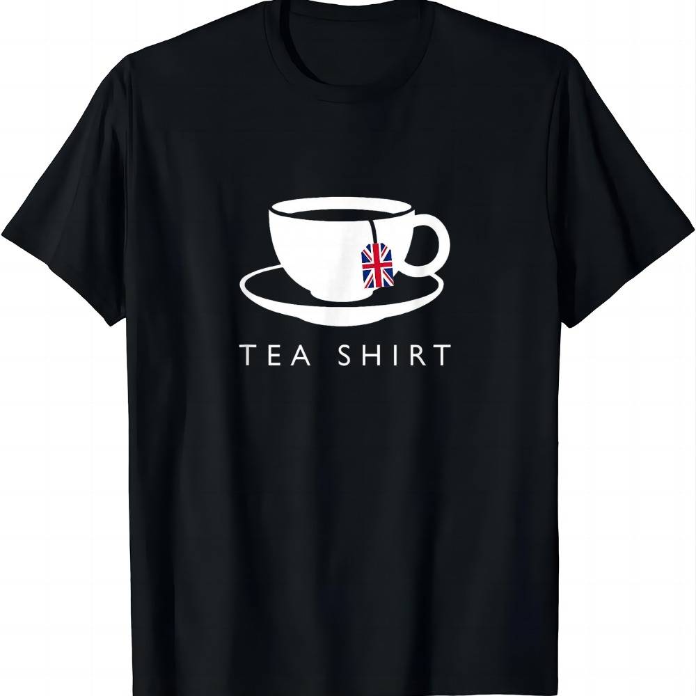 T-shirt con bandiera britannic - Summer Clothing Uk recensione e prezzo