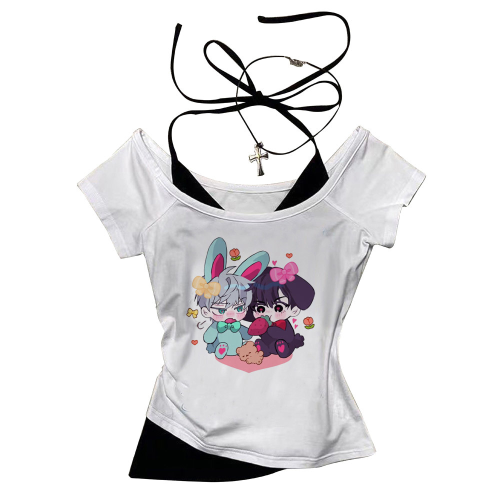 Alien Stage crop top da ragazz - Summer Goth Clothing recensione e prezzo