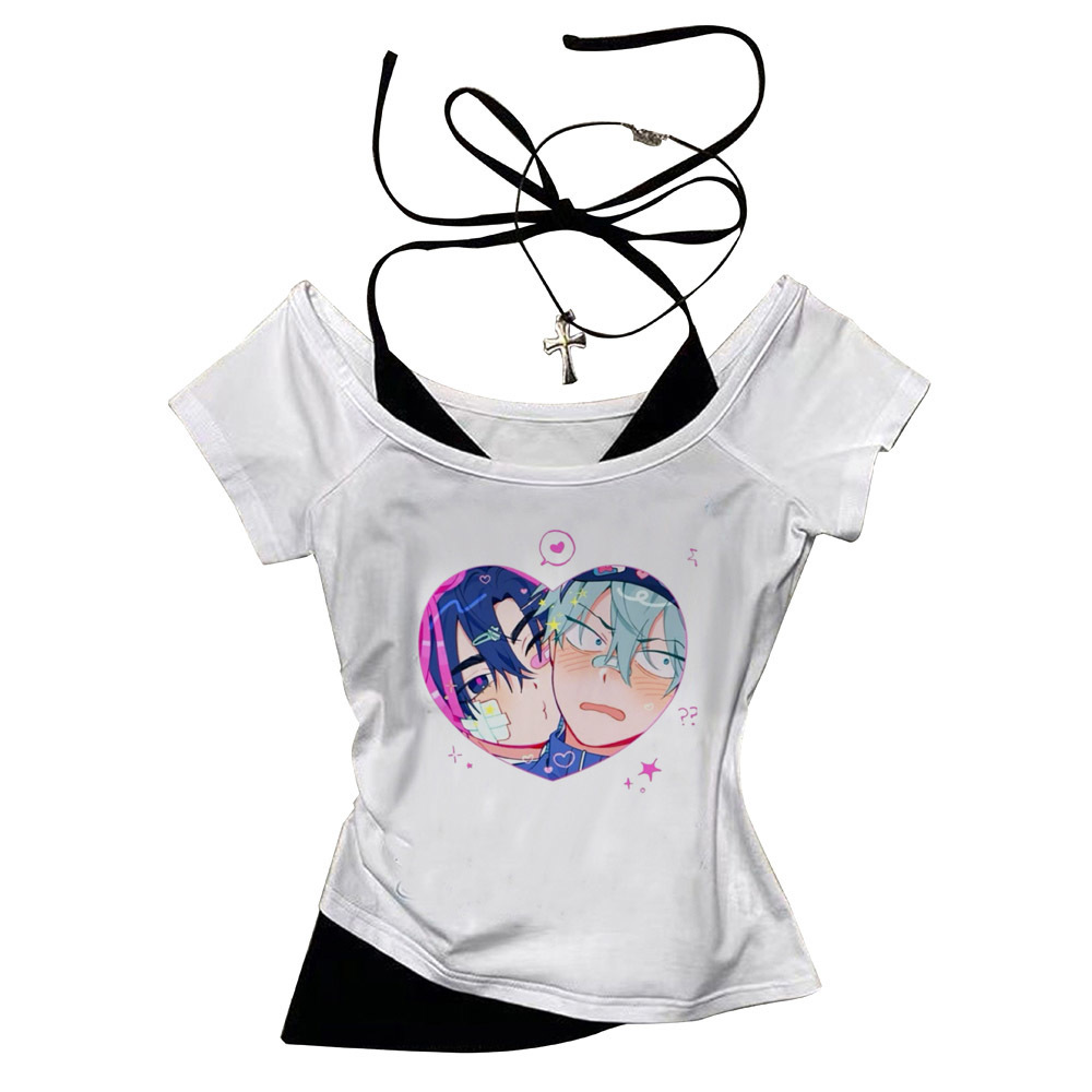 Alien Stage crop top da ragazz - Summer Goth Clothing recensione e prezzo