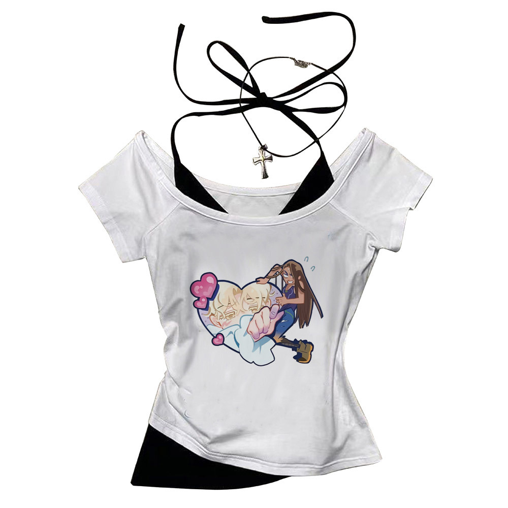 Alien Stage crop top da ragazz - Summer Goth Clothing recensione e prezzo