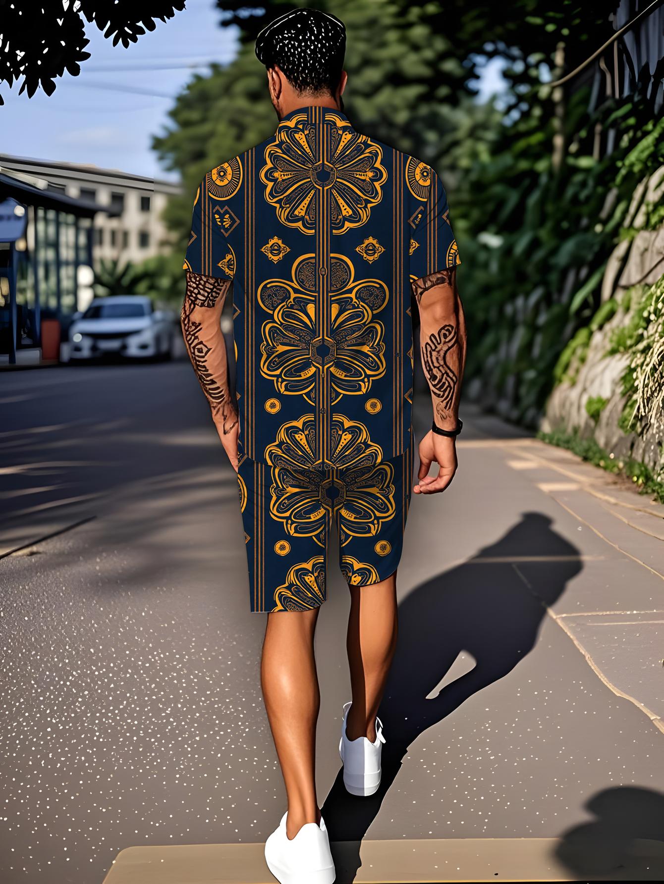 Completi da uomo 2026 Primaver - Summer Clothing Shops recensione e prezzo