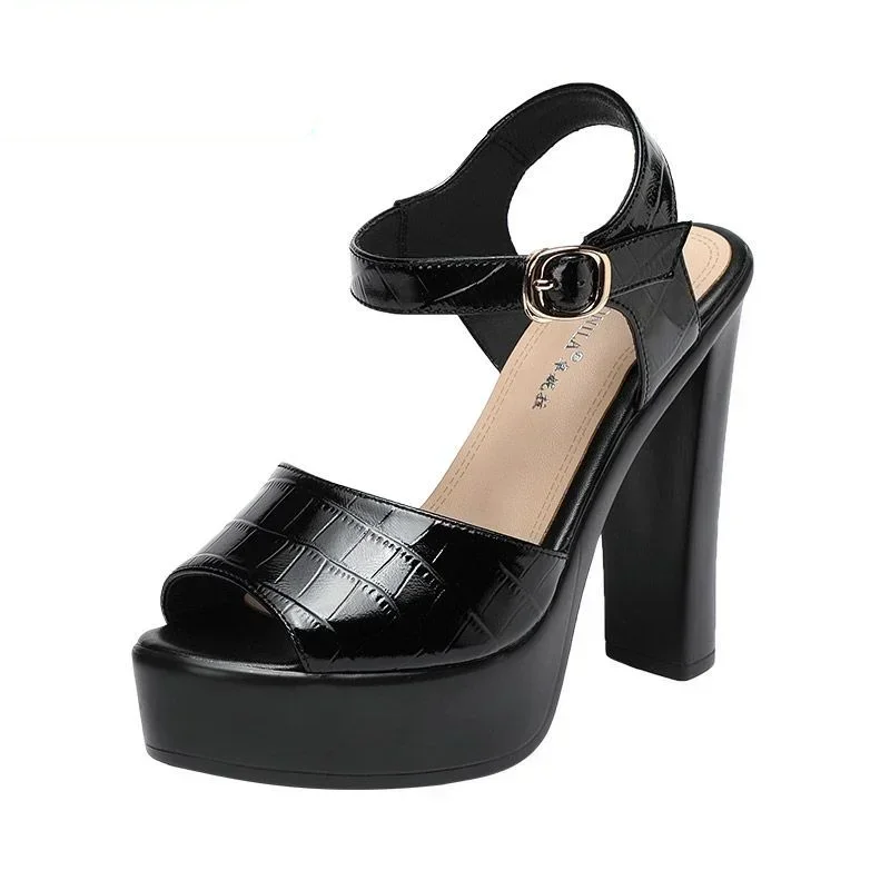 10 cm 13 cm moda sandali in ve - Summer Clothing Korea recensione e prezzo