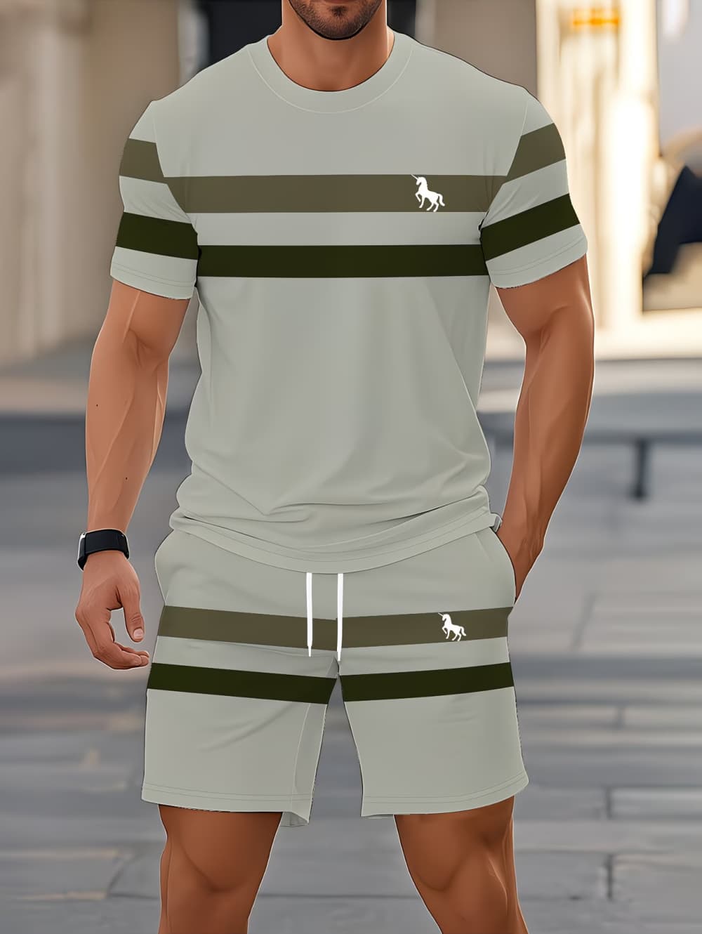 Completo Estivo da Uomo con St - Summer Clothing Haul recensione e prezzo