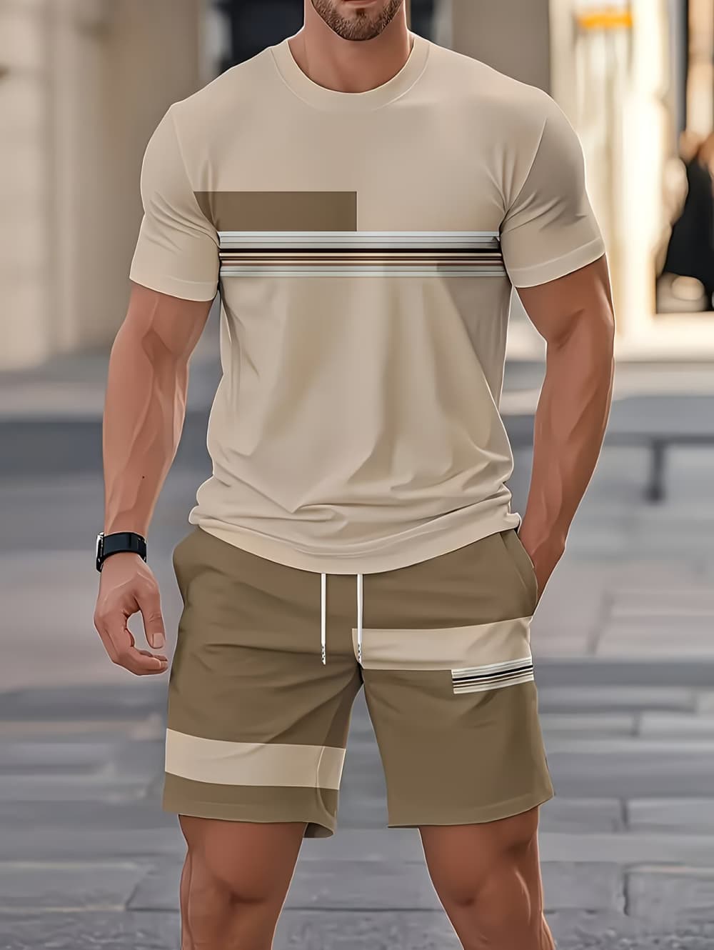 Completo Estivo da Uomo con St - Summer Clothing Haul recensione e prezzo
