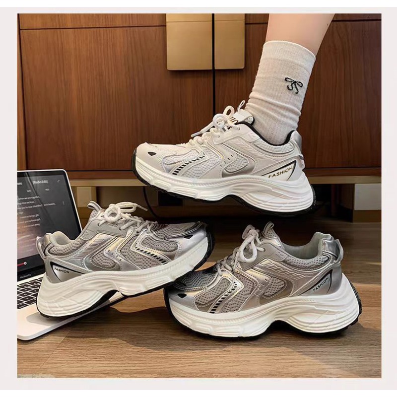 Sneakers da Donna Unky Dad Pri - Summer Clothing Korea recensione e prezzo