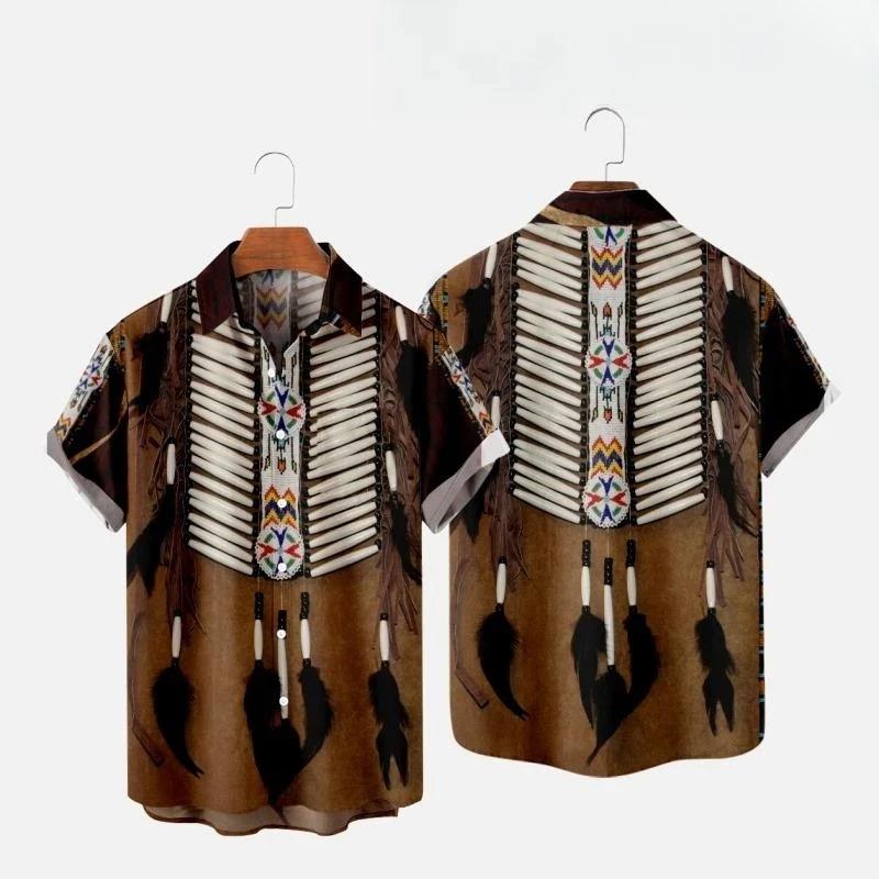 Camicie da Spiaggia in Stile E - Indian Summer Vintage Clothing recensione e prezzo