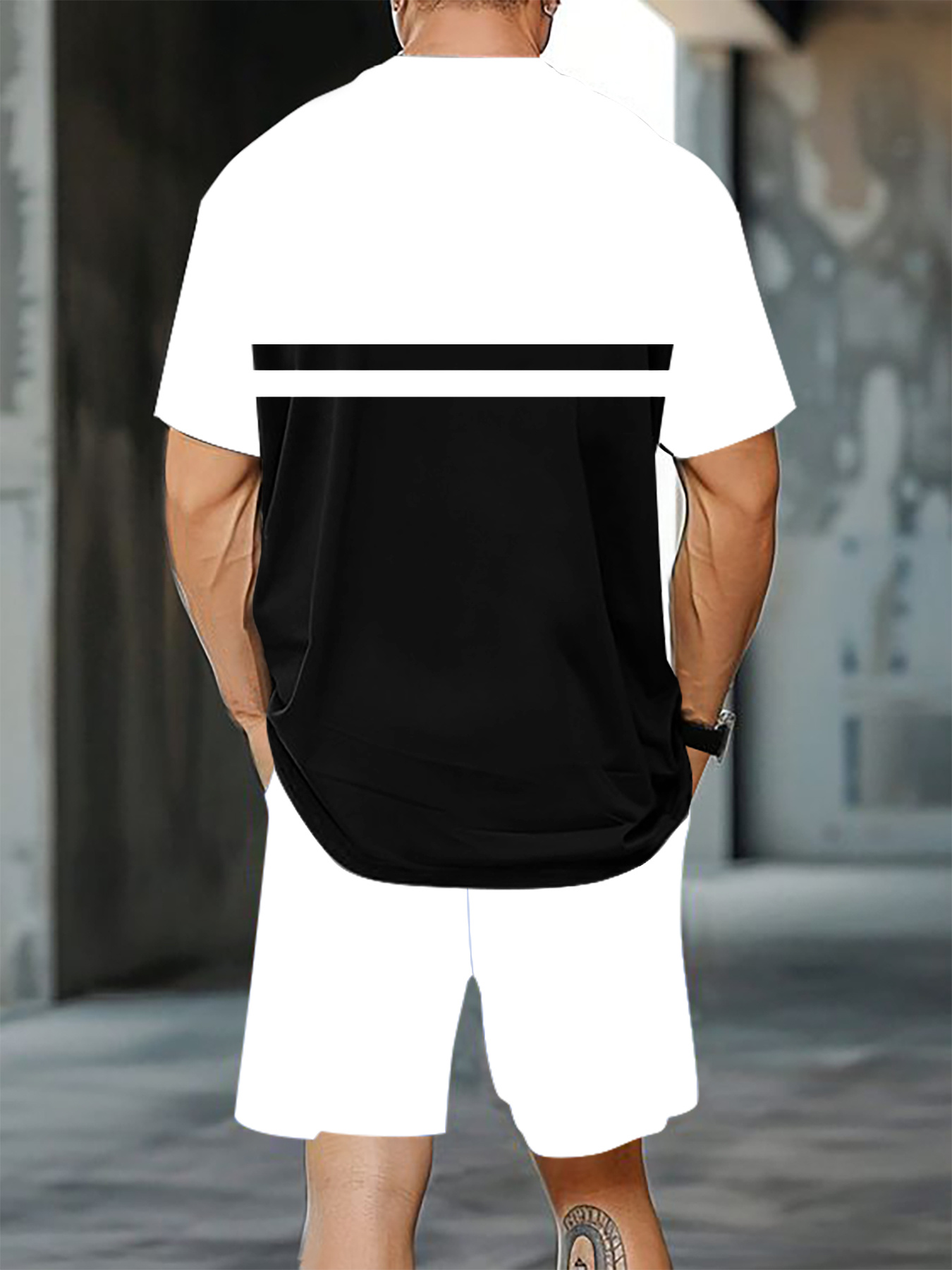 Completo Estivo da Uomo con Pa - Summer Clothing Shops recensione e prezzo