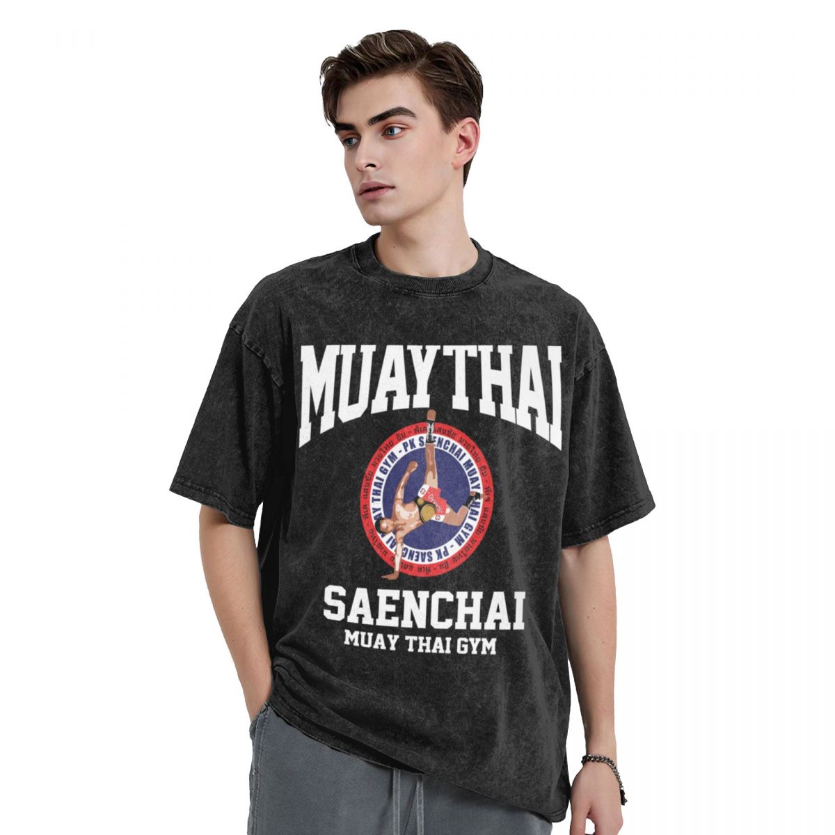 CARTWHEEL KICK PK SAENCHAI MUA - Summer Clothing Pk recensione e prezzo
