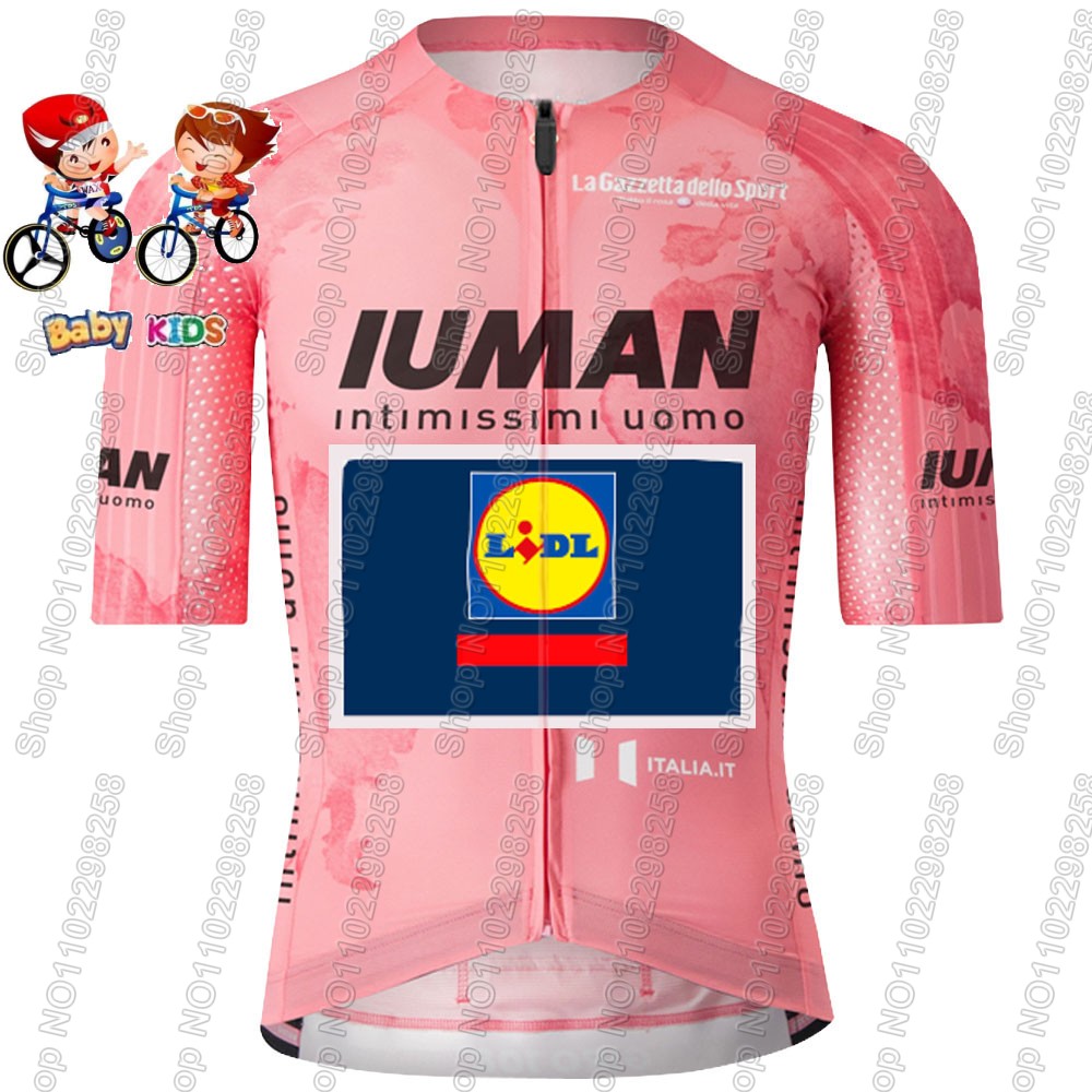 2025 Maglia da ciclismo per ba - Summer Clothing Italy recensione e prezzo