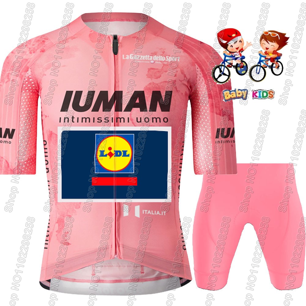 2025 Maglia da ciclismo per ba - Summer Clothing Italy recensione e prezzo