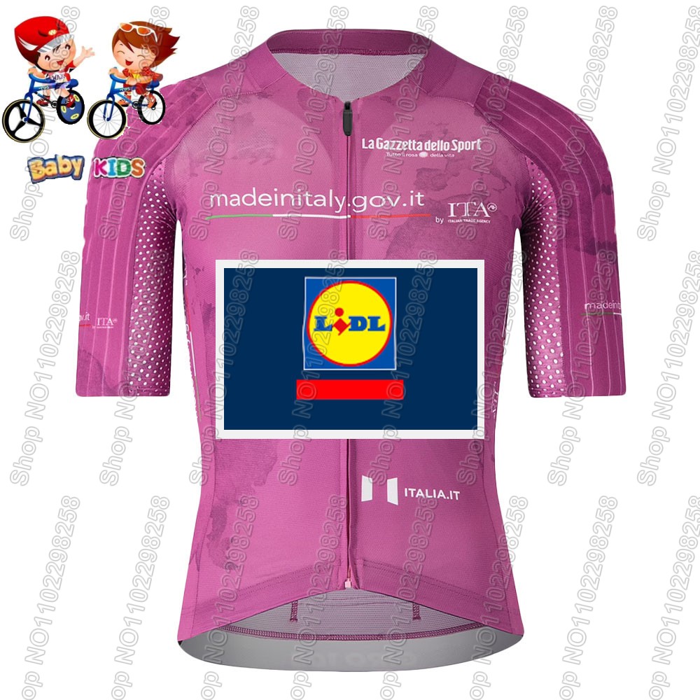2025 Maglia da ciclismo per ba - Summer Clothing Italy recensione e prezzo