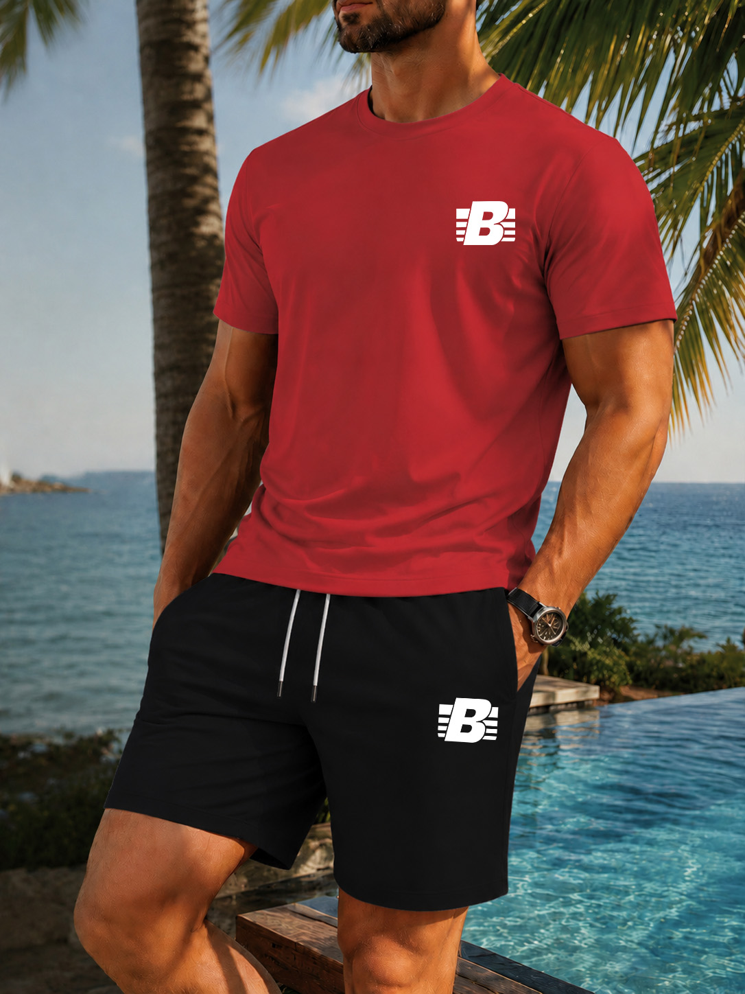 Completo Sportivo da Uomo 2 Pe - Summer Clothing Haul recensione e prezzo