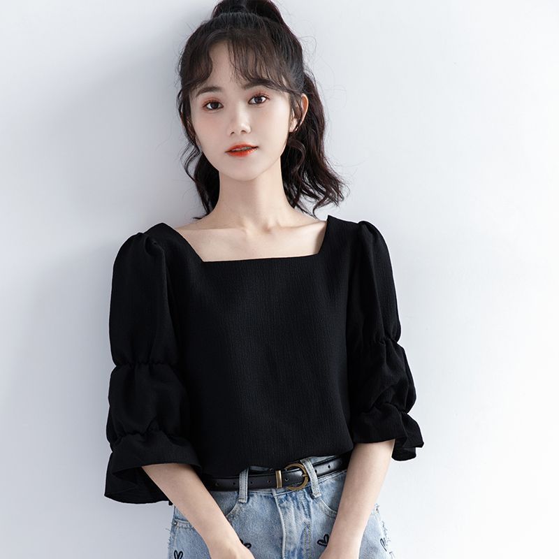 Camicetta Coreana Plissettata  - Summer Youth Clothing recensione e prezzo