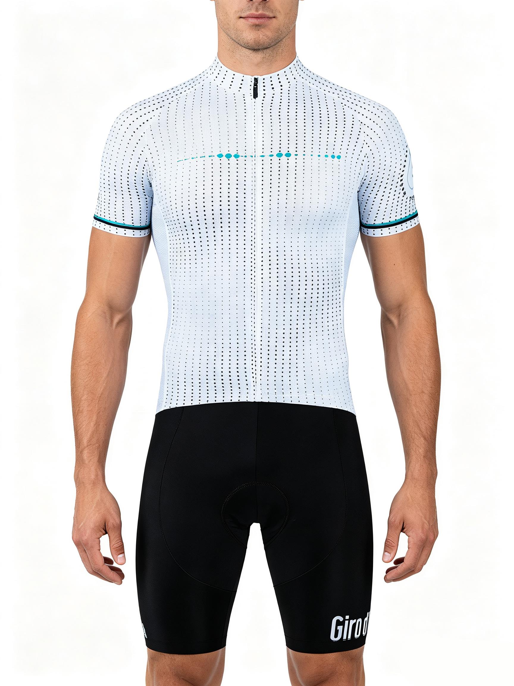 Nuovo Set Maglia Ciclismo Giro - Summer Clothing Italy recensione e prezzo