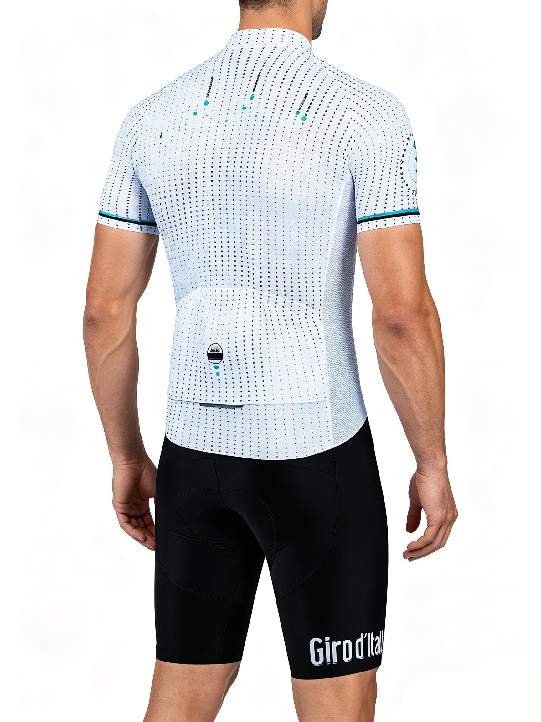 Nuovo Set Maglia Ciclismo Giro - Summer Clothing Italy recensione e prezzo