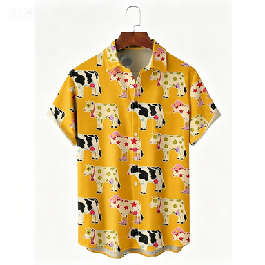 Camicia Hawaiana alla Moda con - Beach Shirt Hawaiian recensione e prezzo