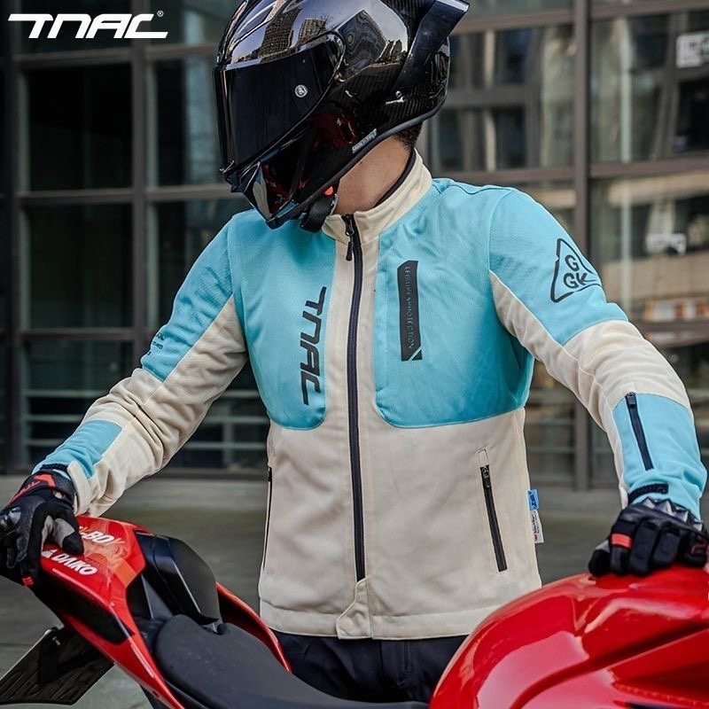 Giacca da moto estiva Prevenzi - Summer Clothing Pk recensione e prezzo