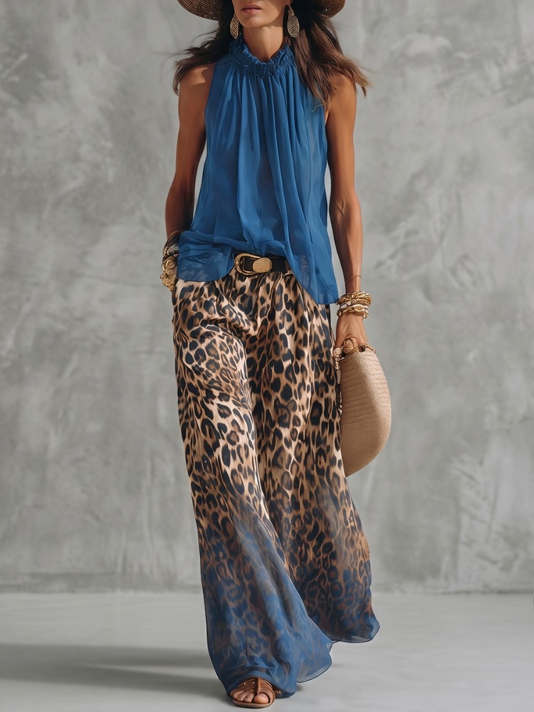 Pantaloni Palazzo da Donna Yee - Palazzo Pant Wide recensione e prezzo
