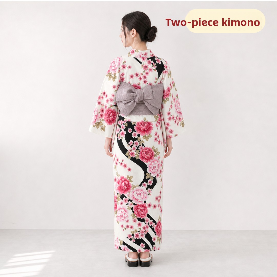 Accappatoio da donna in due pe - Summer Clothing Wear recensione e prezzo