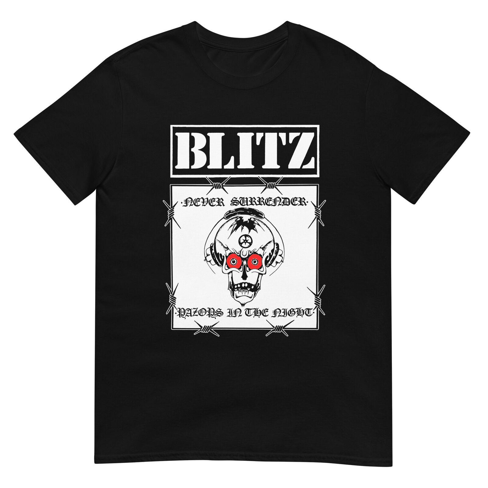 BLITZ rasoi T SHIRT UK VINTAGE - Summer Clothing Uk recensione e prezzo
